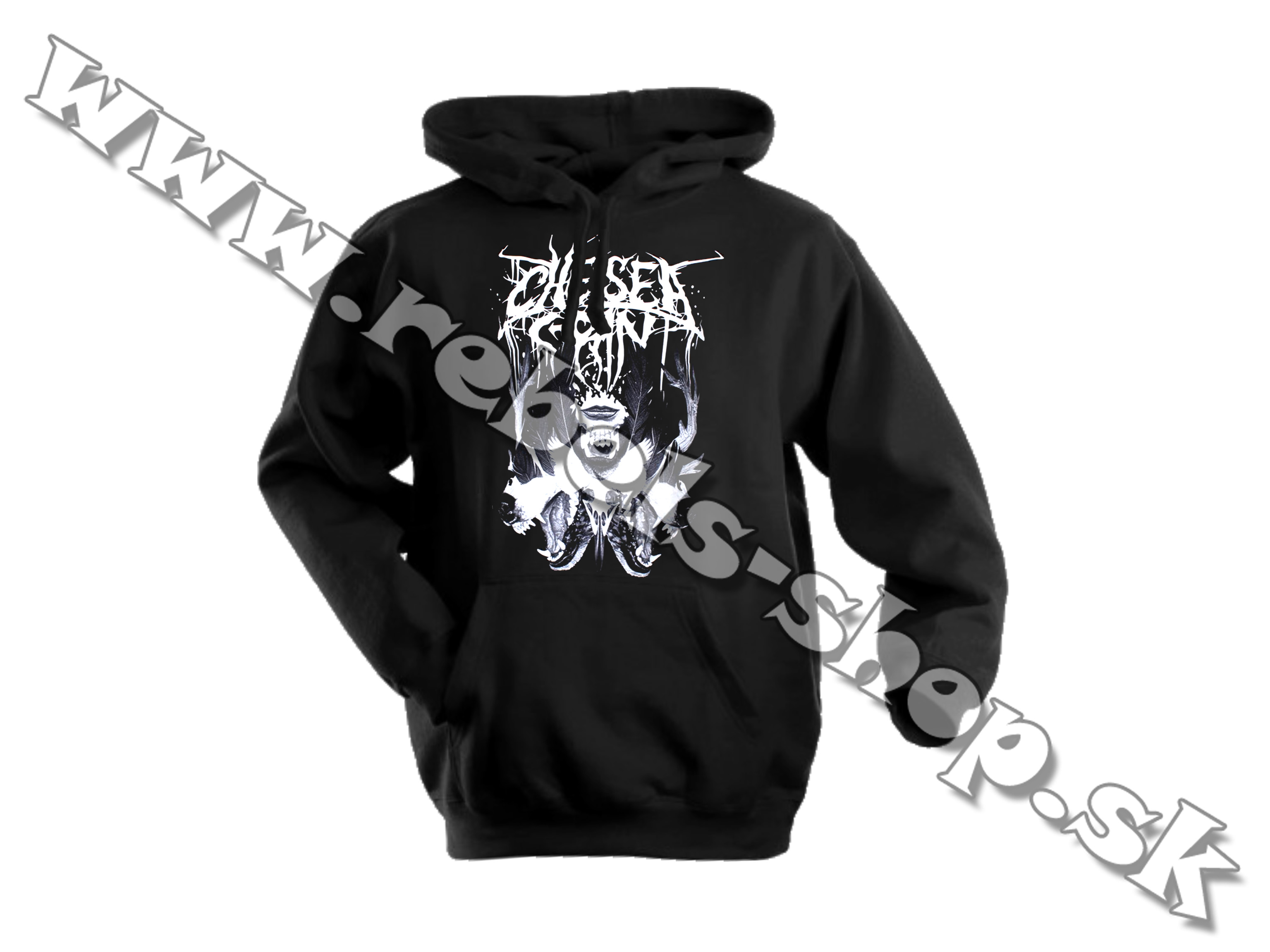 Mikina "Chelsea Grin"