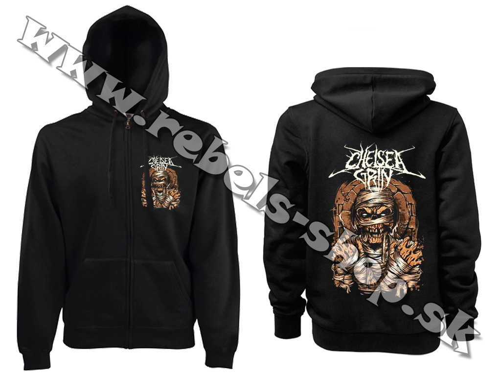 Mikina "Chelsea Grin"
