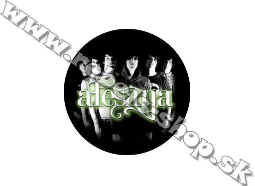 Odznak "Alesana"