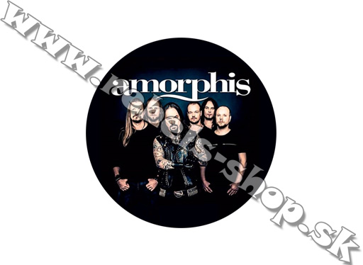 Odznak "Amorphis"