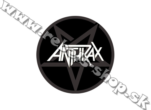 Odznak "Anthrax"