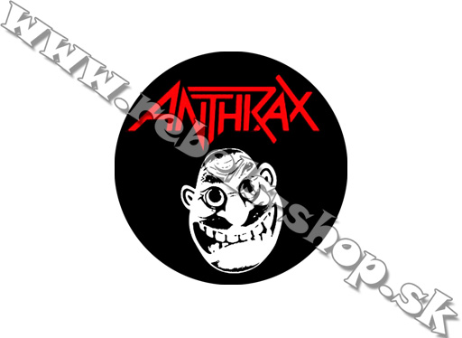 Odznak "Anthrax"