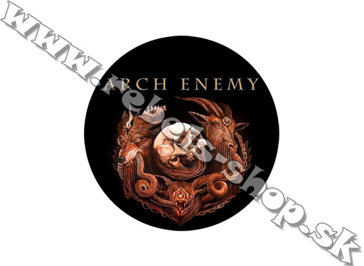 Odznak "Arch Enemy"