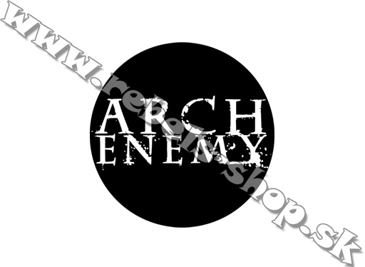 Odznak "Arch Enemy"