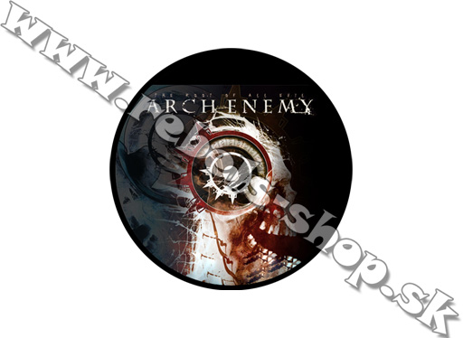 Odznak "Arch Enemy"