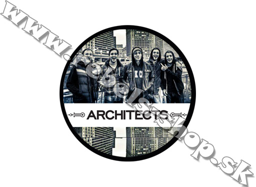 Odznak "Architects"
