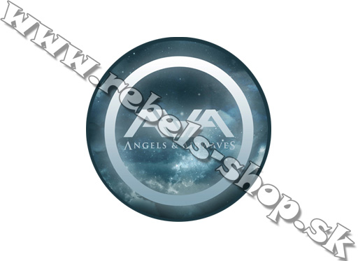 Odznak "Angels and Airwaves"