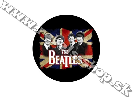 Odznak "The Beatles"