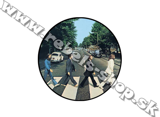 Odznak "The Beatles"