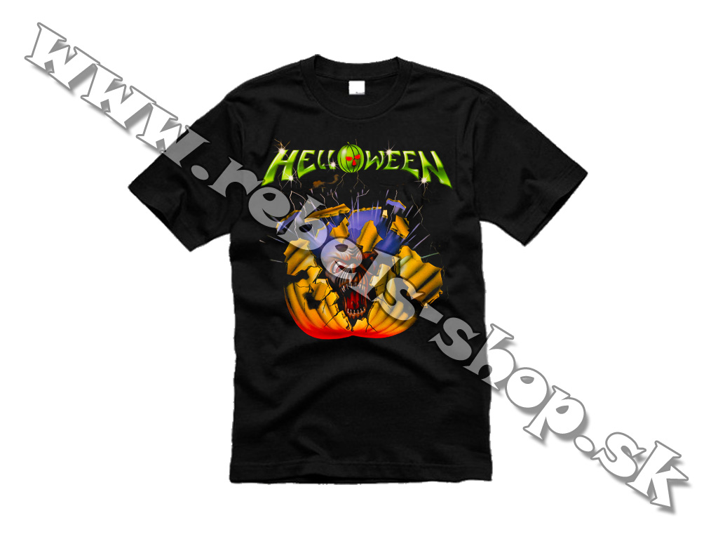 Tričko "Helloween"