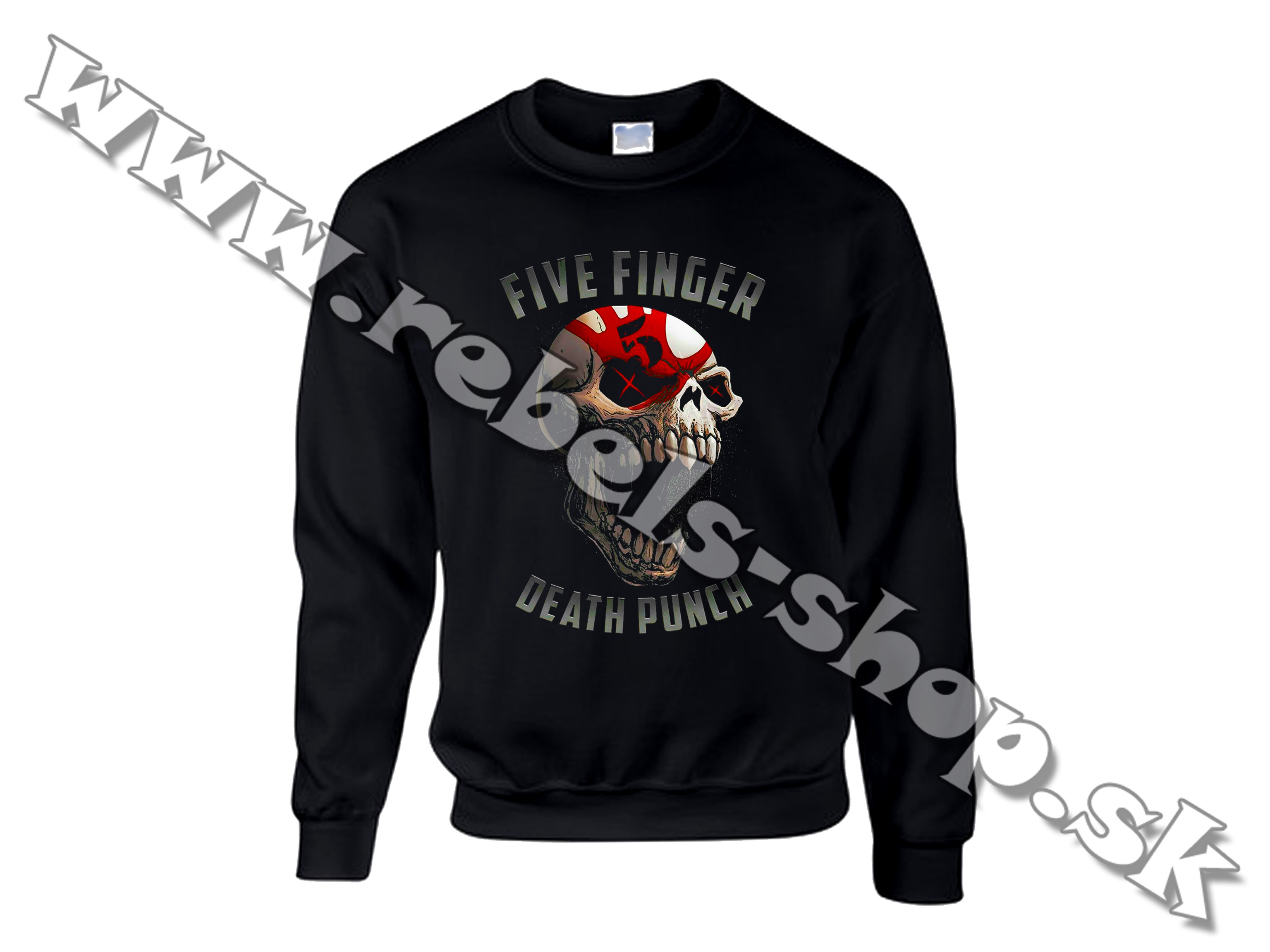 Mikina "Five Finger Death Punch"