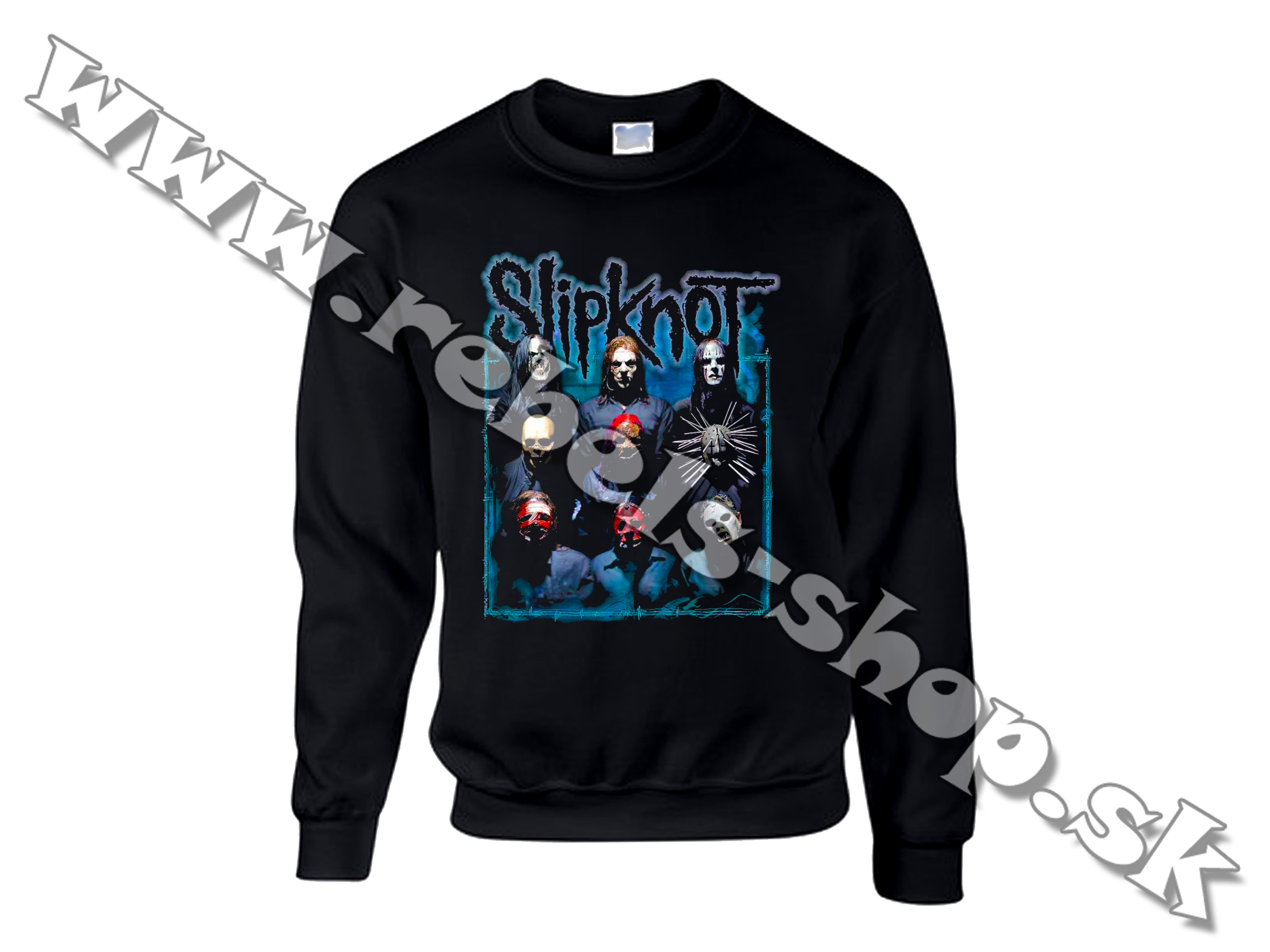 Mikina "Slipknot"