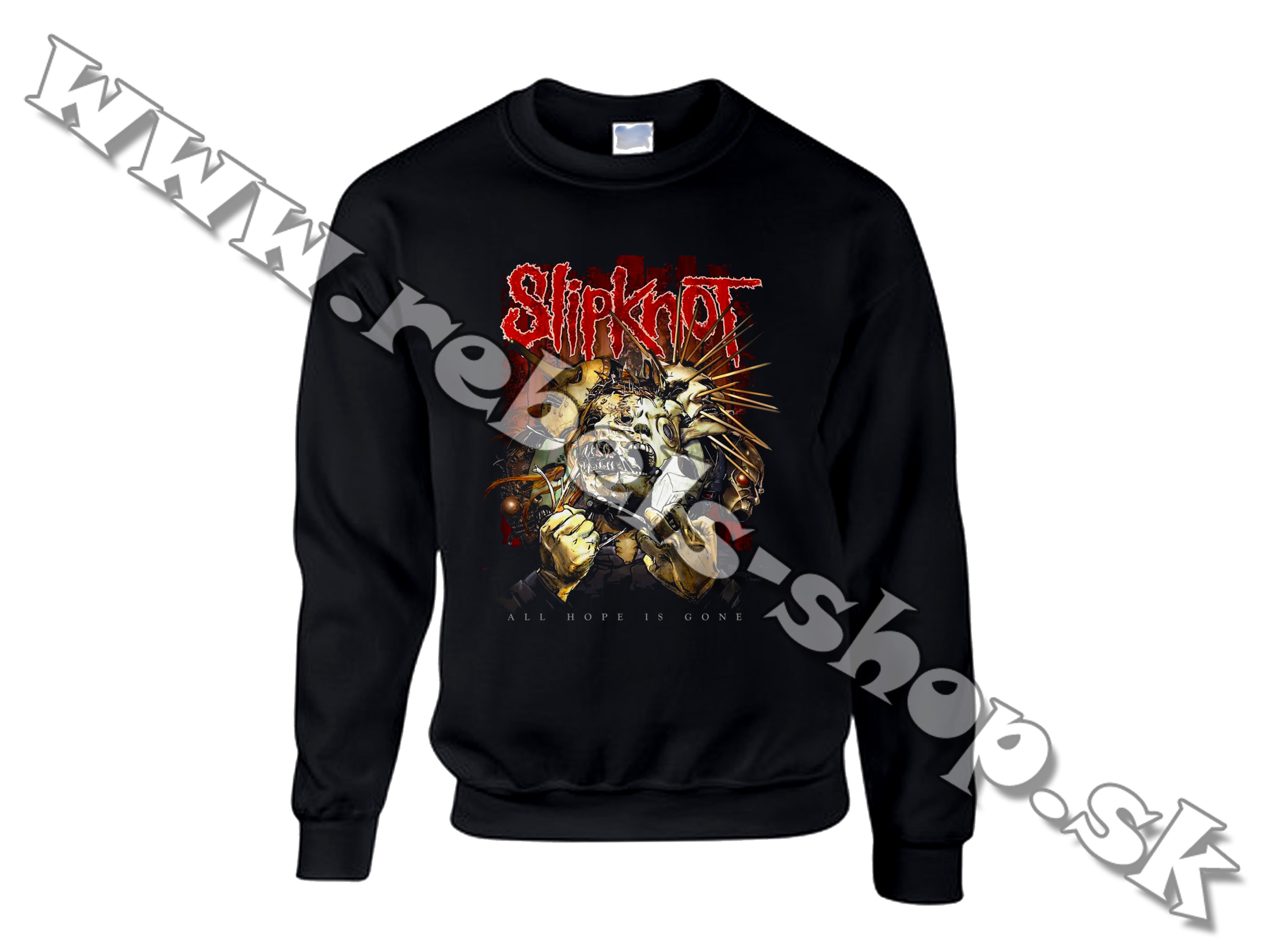 Mikina "Slipknot"