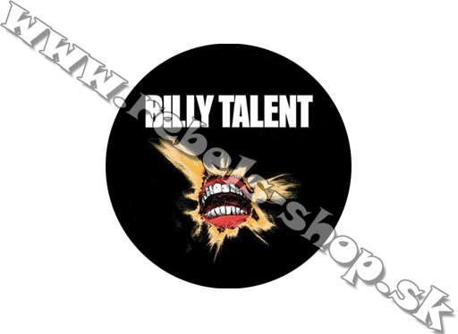 Odznak "Billy Talent"
