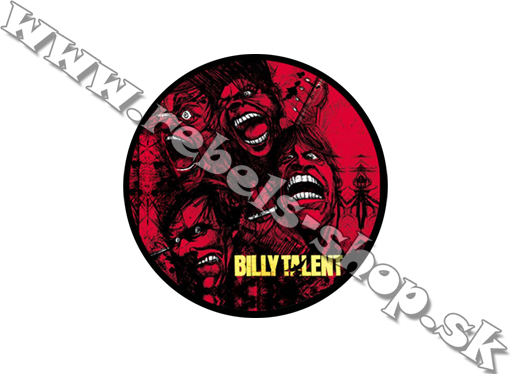 Odznak "Billy Talent"
