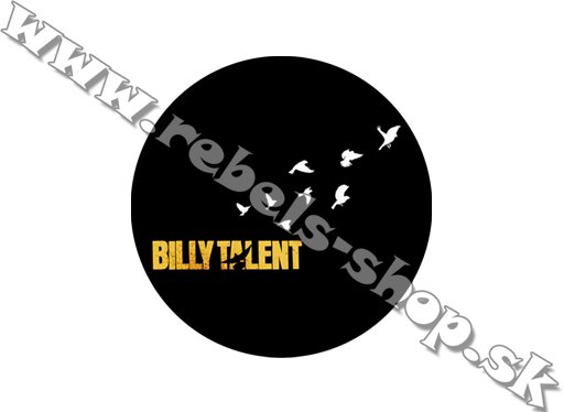 Odznak "Billy Talent"