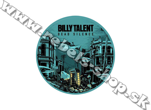 Odznak "Billy Talent"