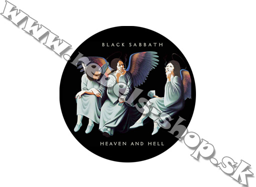 Odznak "Black Sabbath"
