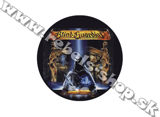 Odznak "Blind Guardian"