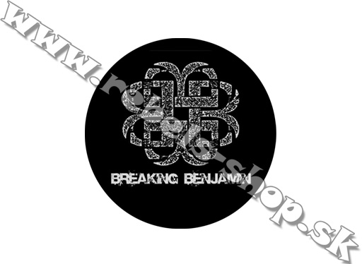 Odznak "Breaking Benjamin"
