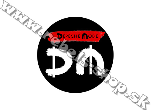 Odznak "Depeche Mode"