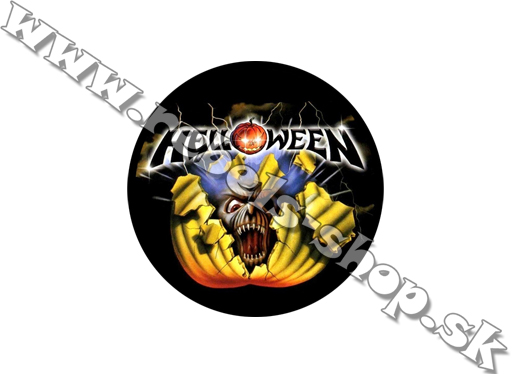 Odznak "Helloween"