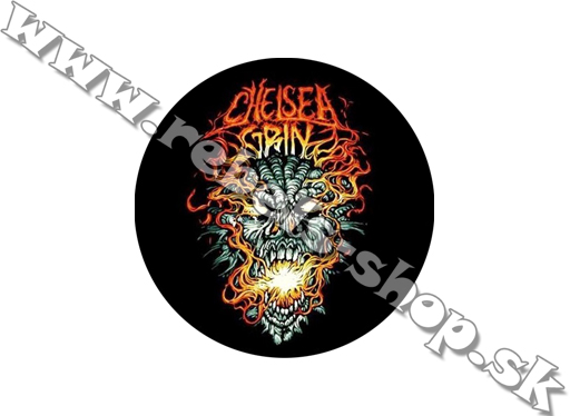 Odznak "Chelsea Grin"
