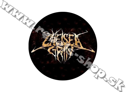 Odznak "Chelsea Grin"