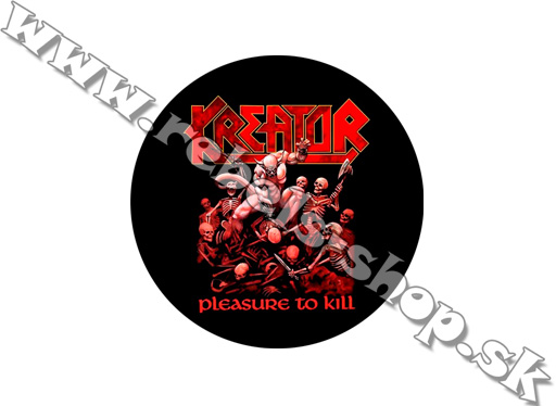 Odznak "Kreator"