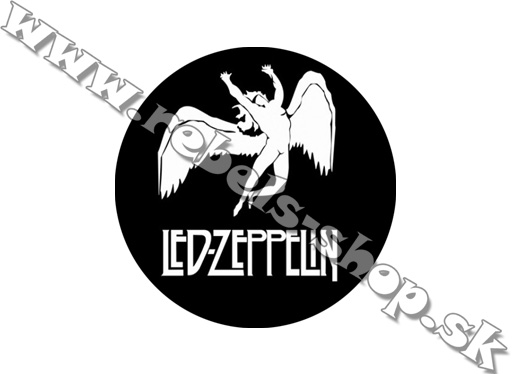 Odznak "Led Zeppelin"