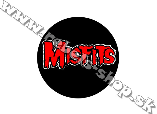 Odznak "Misfits"