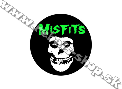 Odznak "Misfits"