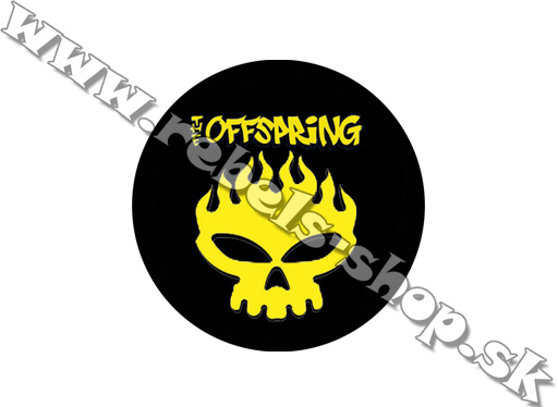 Odznak "The Offspring"