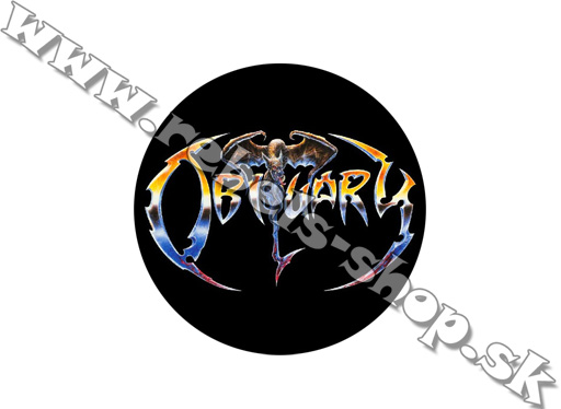 Odznak "Obituary"