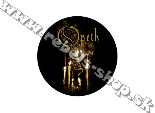 Odznak "Opeth"
