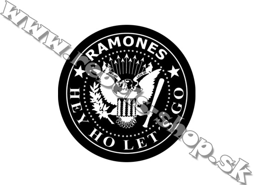 Odznak "Ramones"
