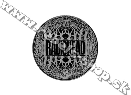 Odznak "Radiohead"