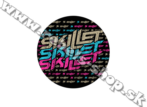 Odznak "Skillet"
