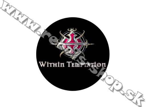 Odznak "Within Temptation"