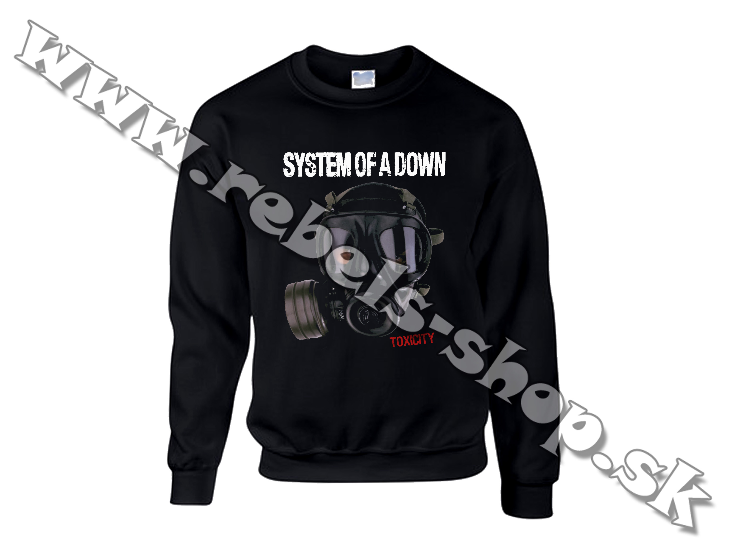 Mikina "System of a Down"