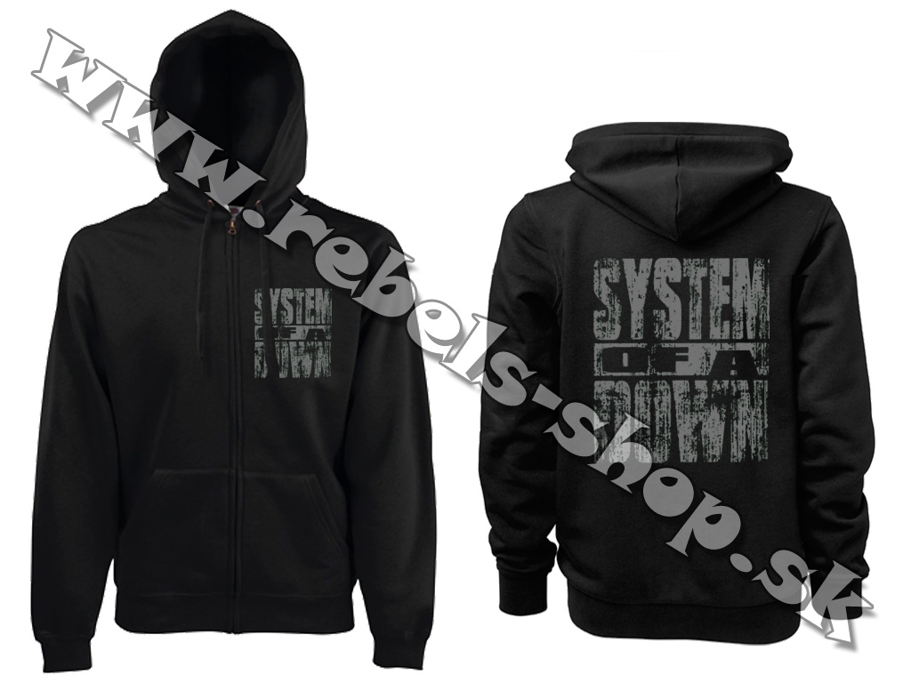 Mikina "System of a Down"