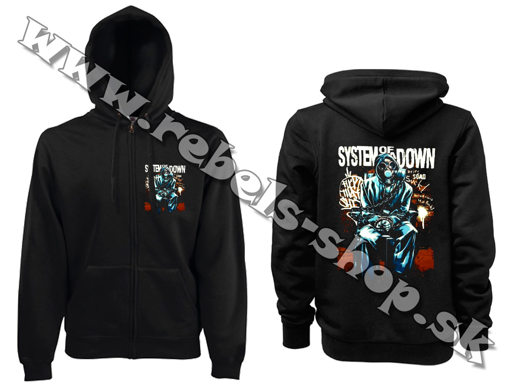 Mikina "System of a Down"