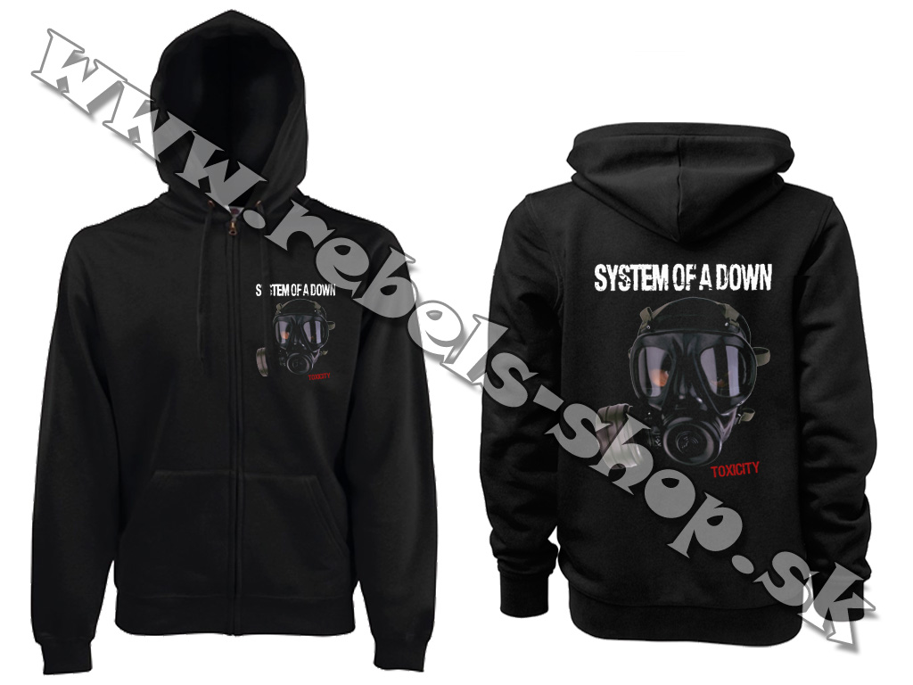 Mikina "System of a Down"