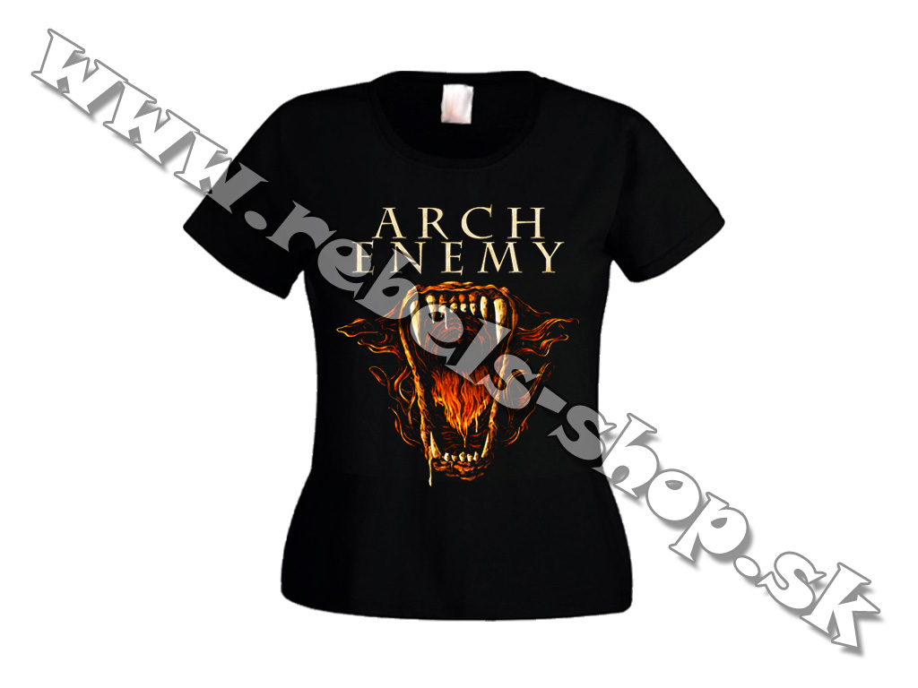 Dámske Tričko "Arch Enemy"
