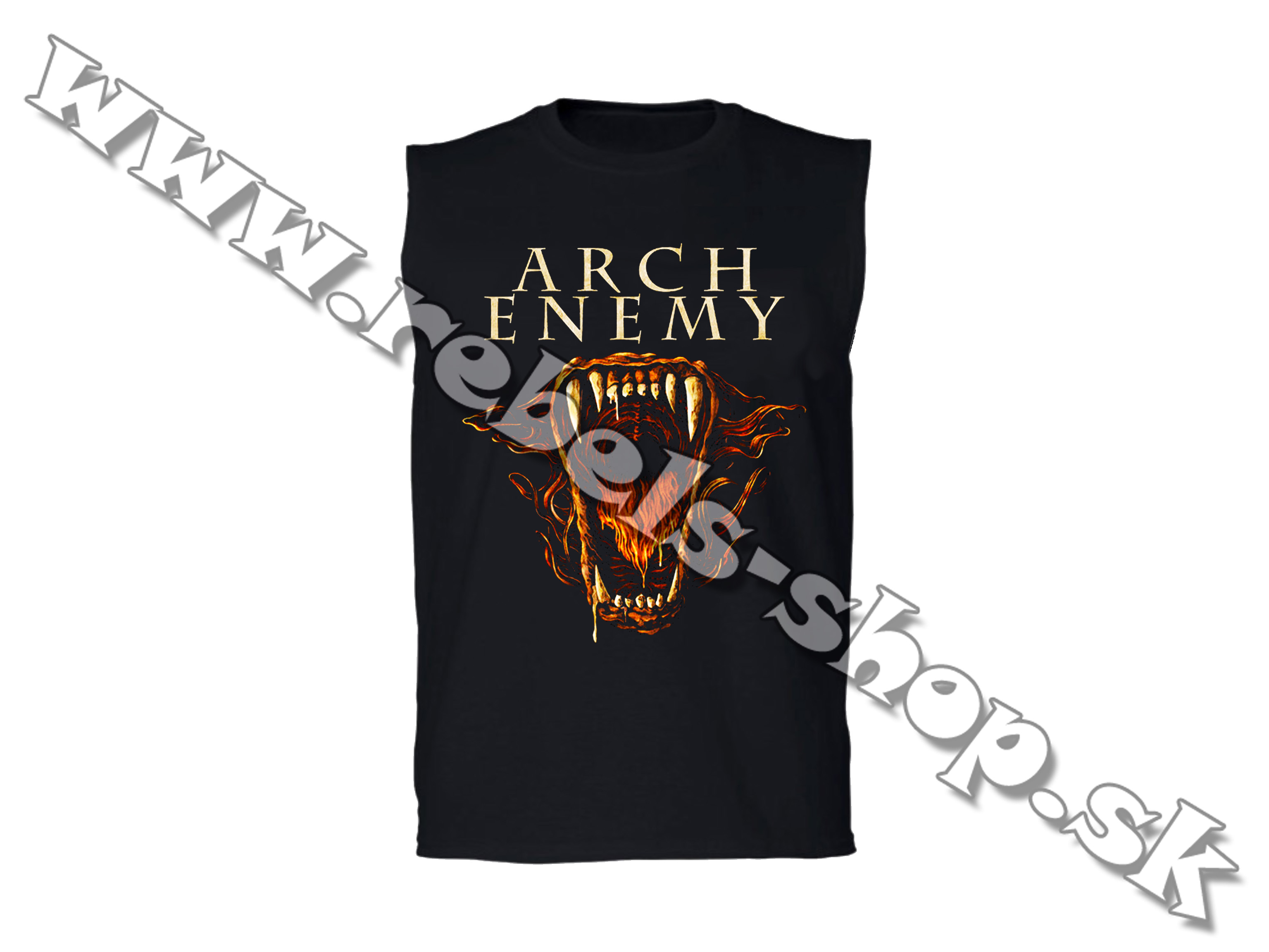Tričko "Arch Enemy"