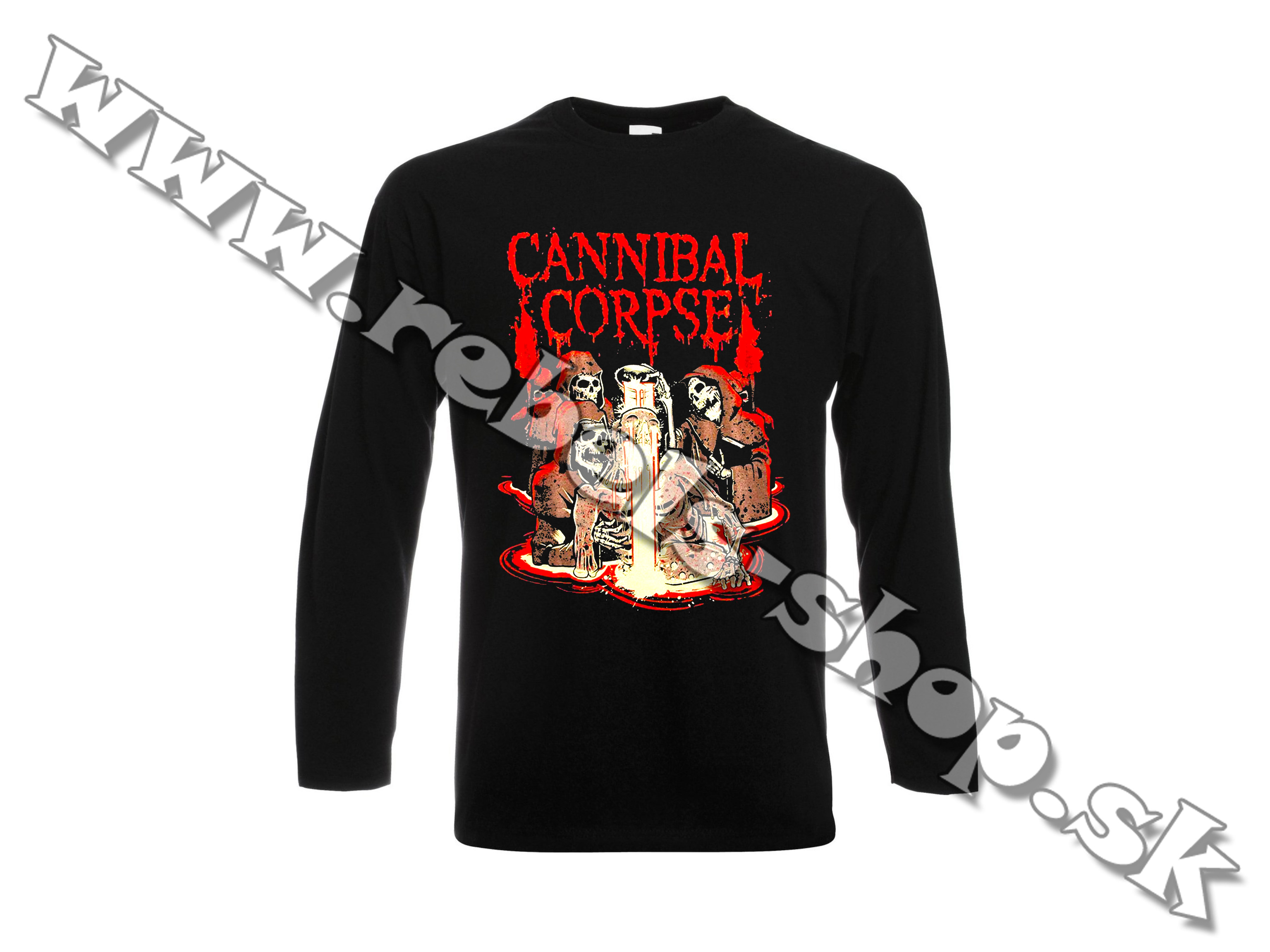 Tričko "Cannibal Corpse"
