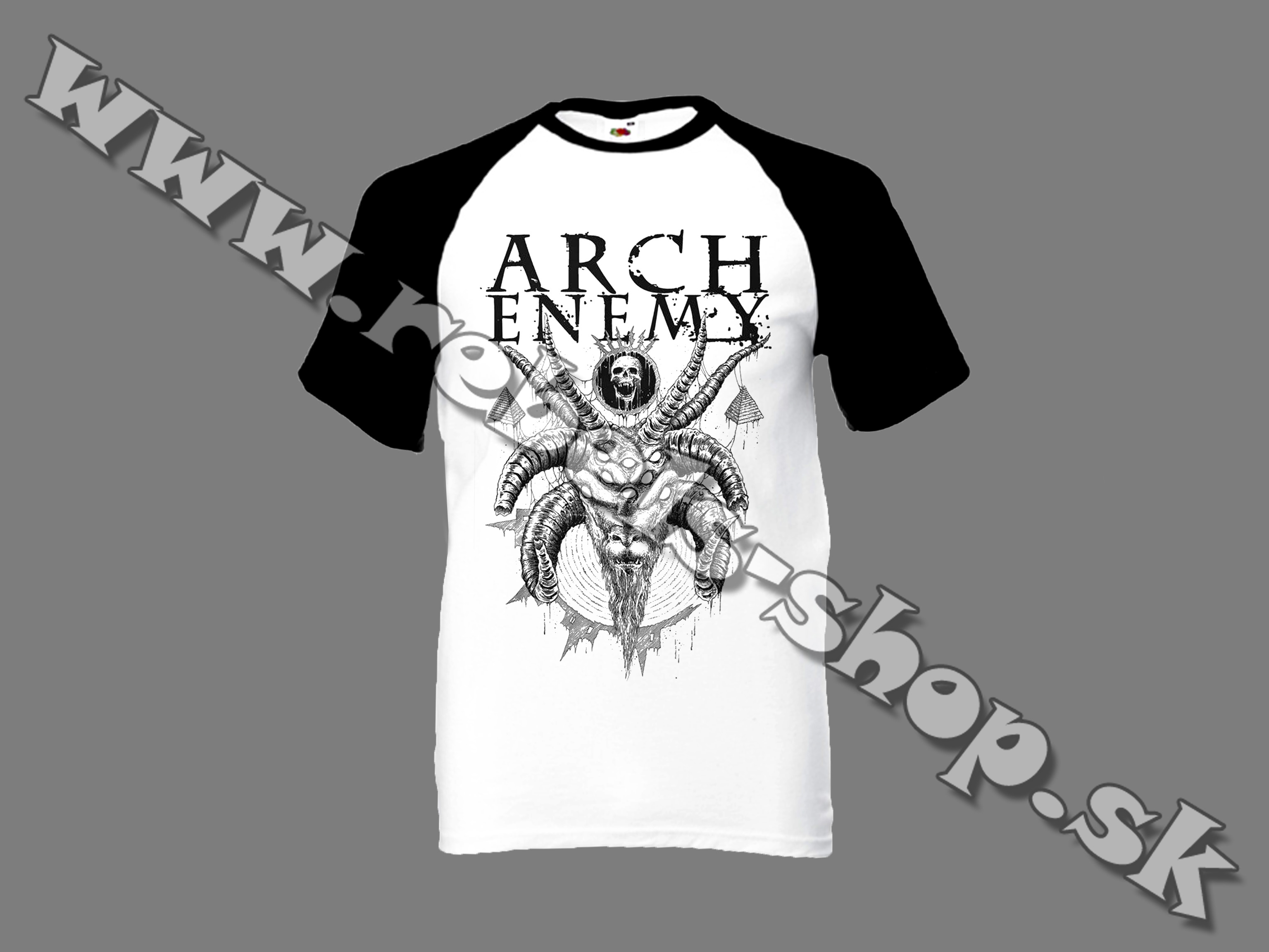 Tričko "Arch Enemy"
