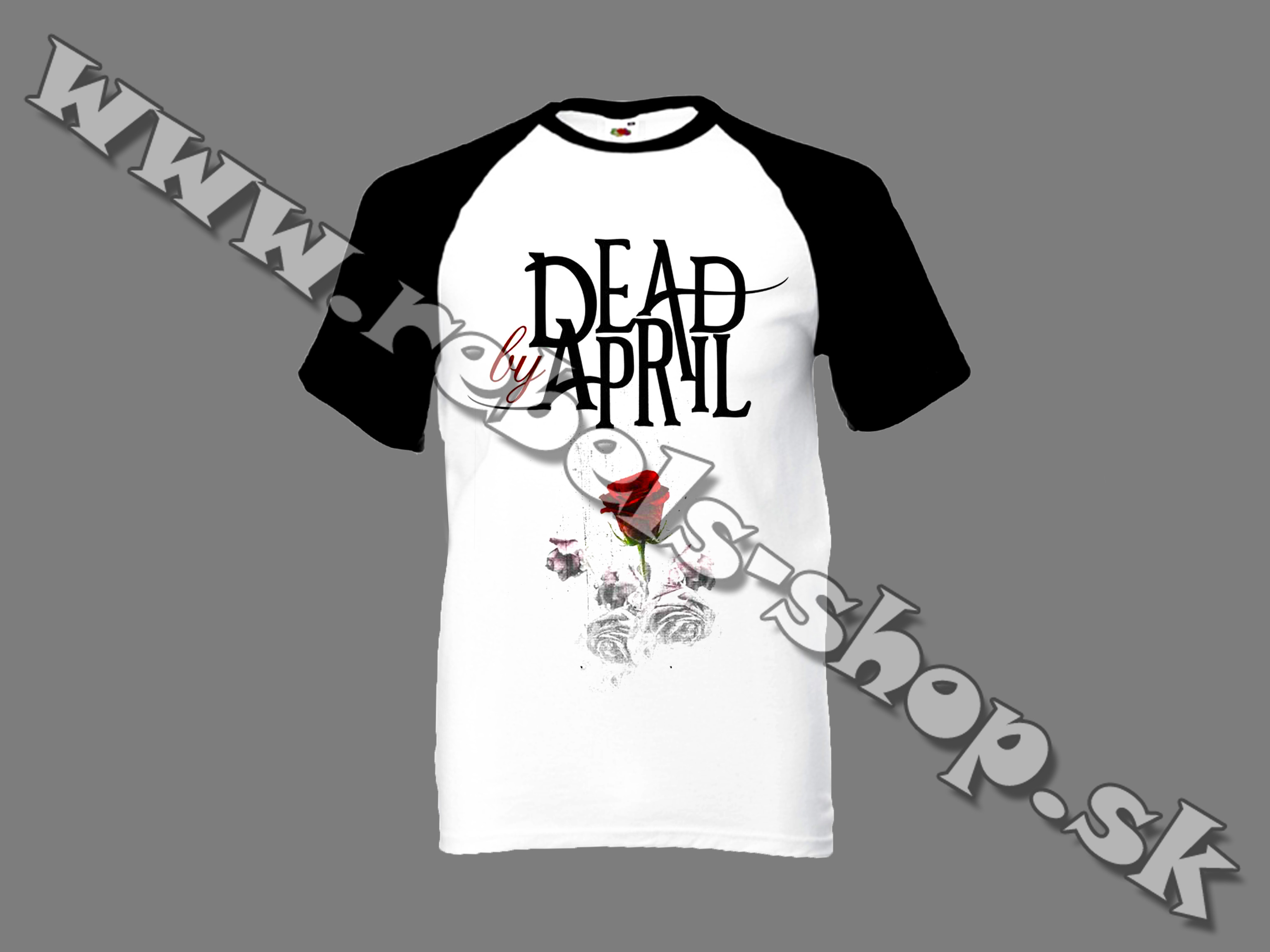 Tričko "Dead by April"