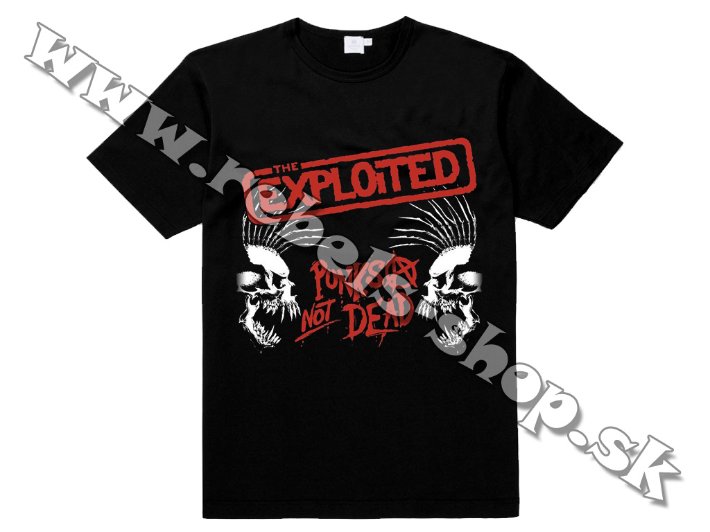 Tričko "The Exploited"
