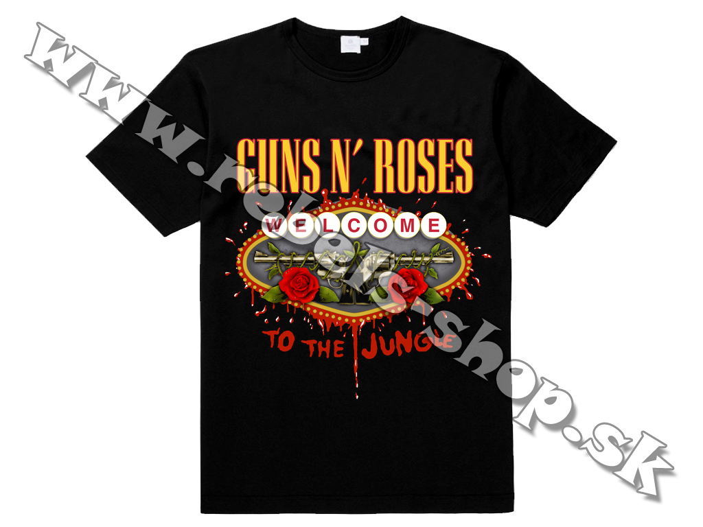 Tričko "Guns N´Roses"